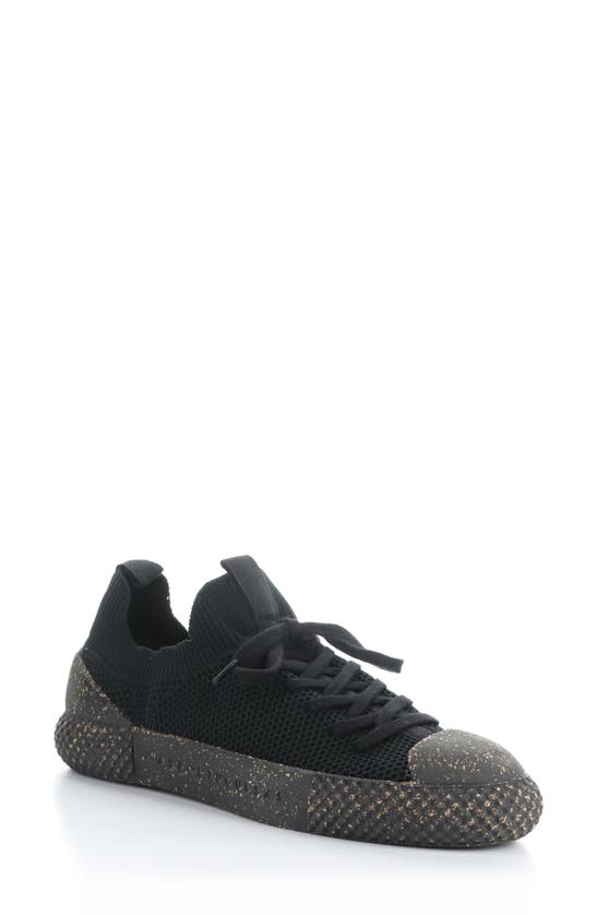 Shop Fly London Trip Sneaker In Black