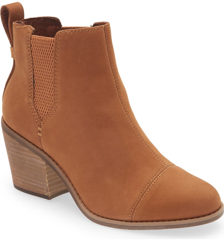 TOMS Everly Chelsea Boot (Women) | Nordstrom