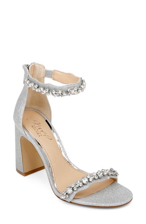 Utallige Grape Urter glitter high heels | Nordstrom