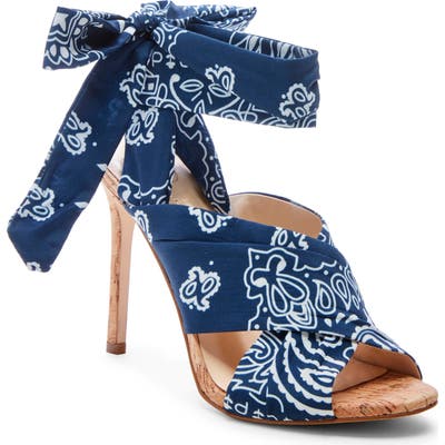 Jessica Simpson Stella Sandal- Blue