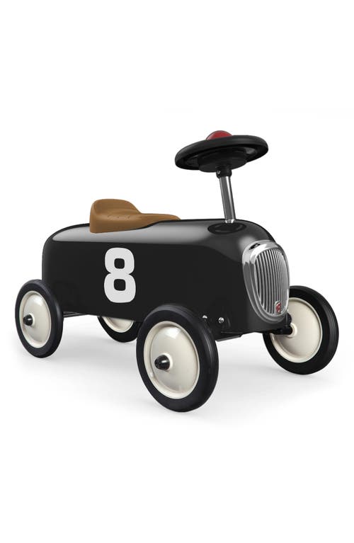 Baghera The Racer Ride-On Car in Black