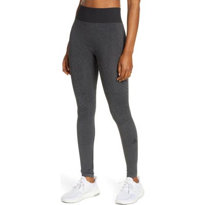 Adidas Believe This Primeknit High Waist Yoga Tights
