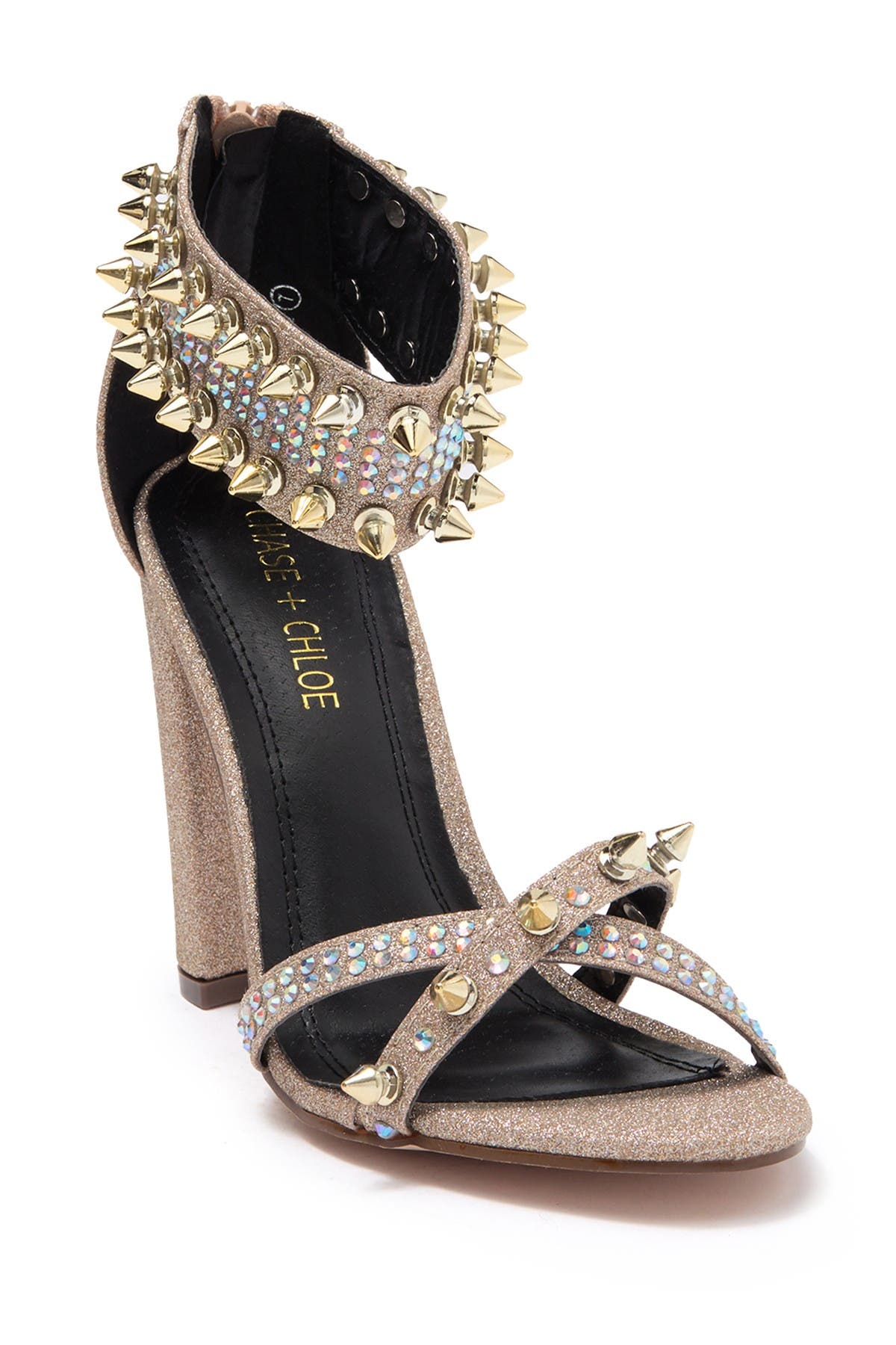 chase and chloe sandals