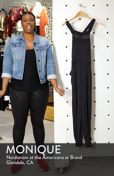 free people jump start jumpsuit