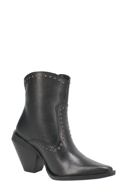 Dingo Classy N Sassy Western Boot in Black