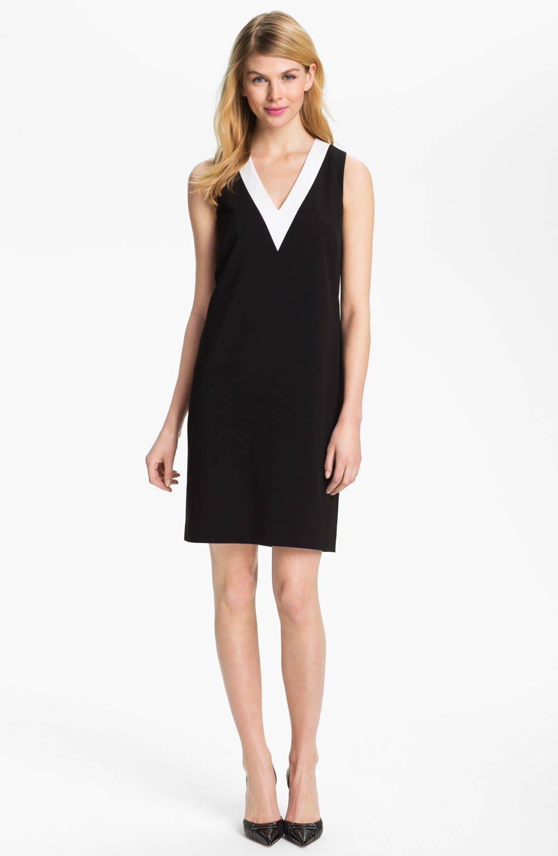 nordstrom calvin klein petite dresses