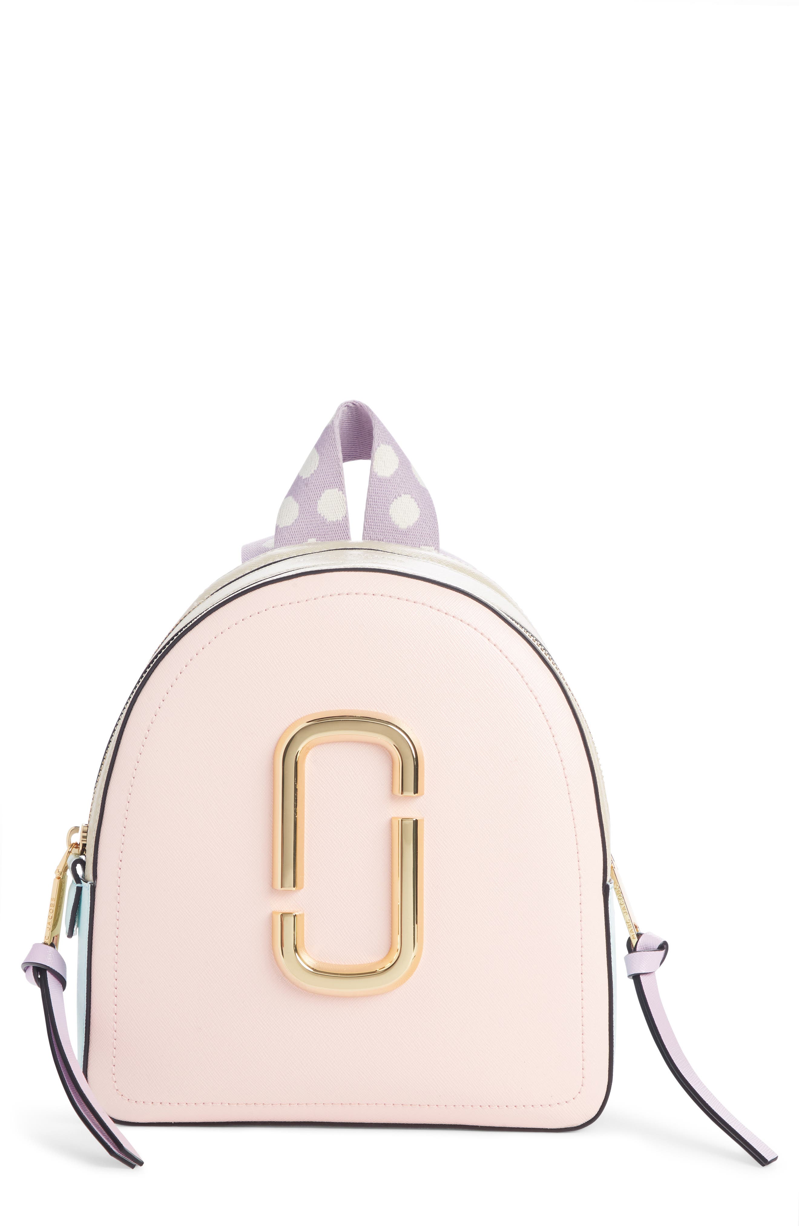 marc jacobs mini packshot backpack