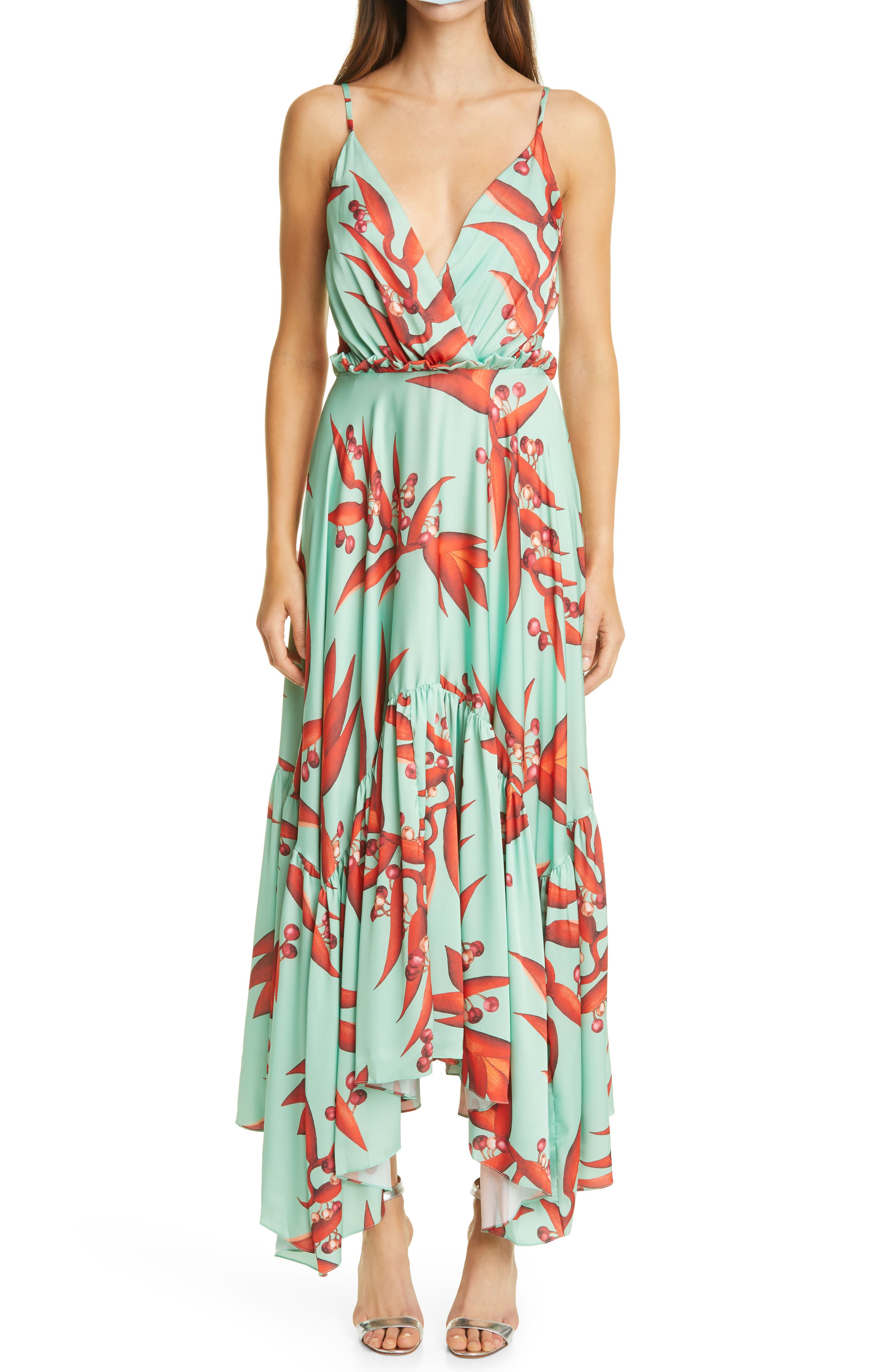 patbo maxi dress