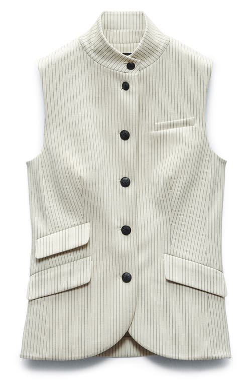 rag & bone Slade Ponte Vest at Nordstrom,