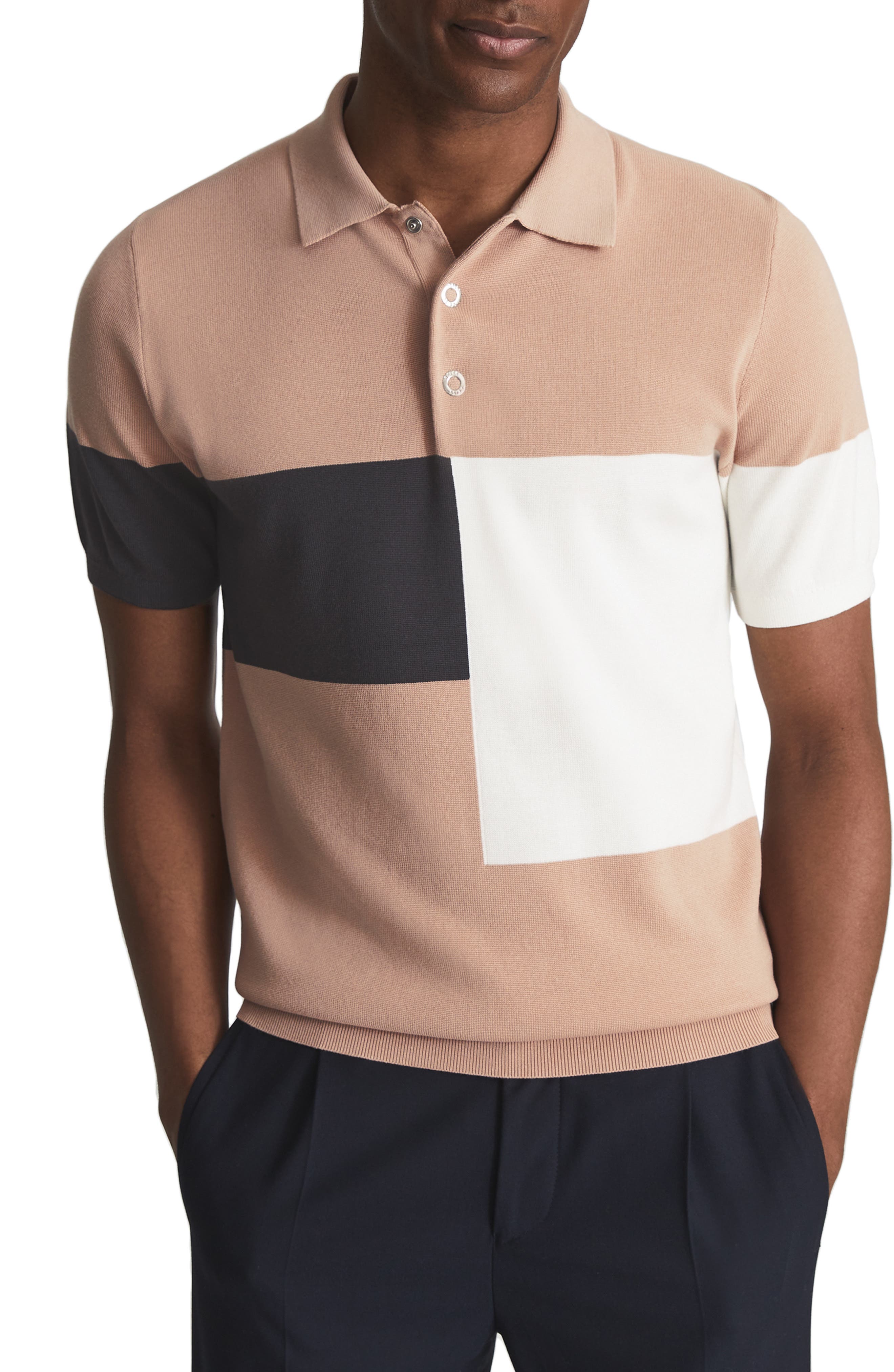 Men's Pink Polo Shirts | Nordstrom