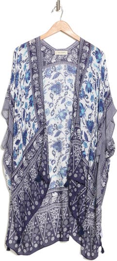 Lucky Brand Border Print Top, Nordstrom