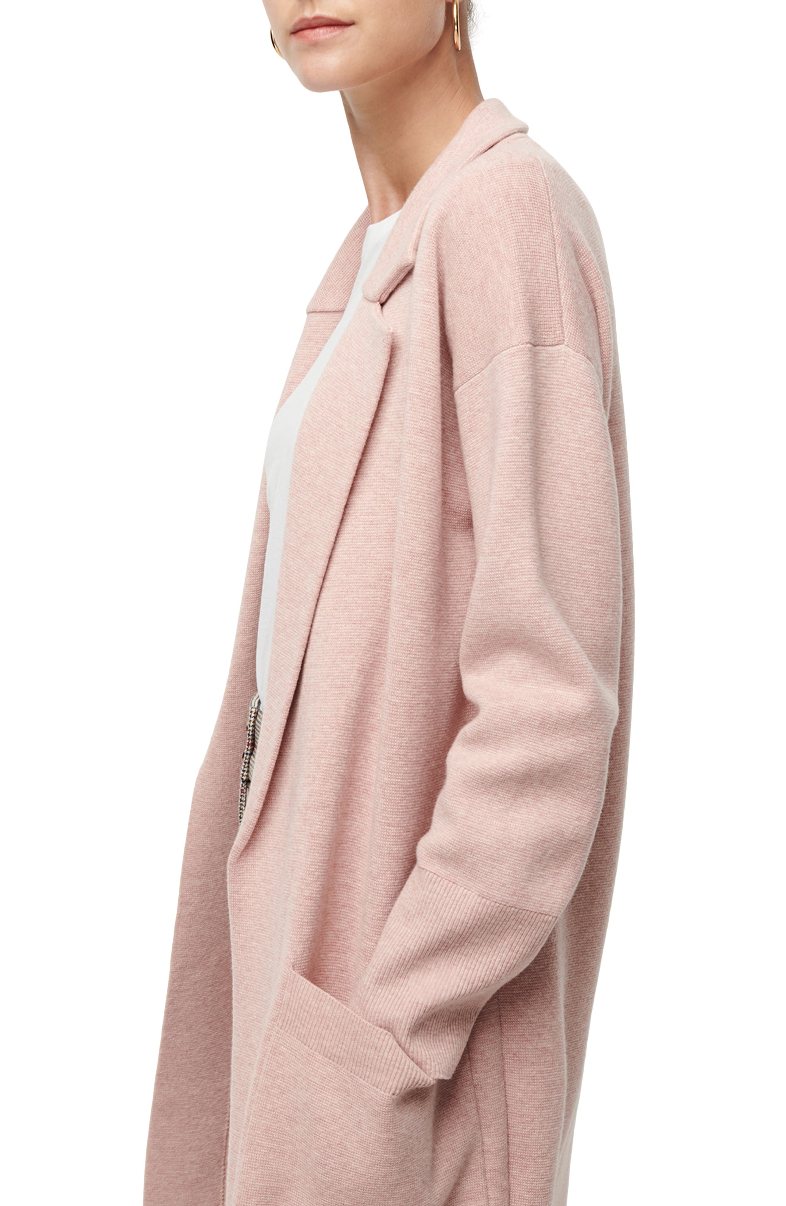 j crew duster cardigan