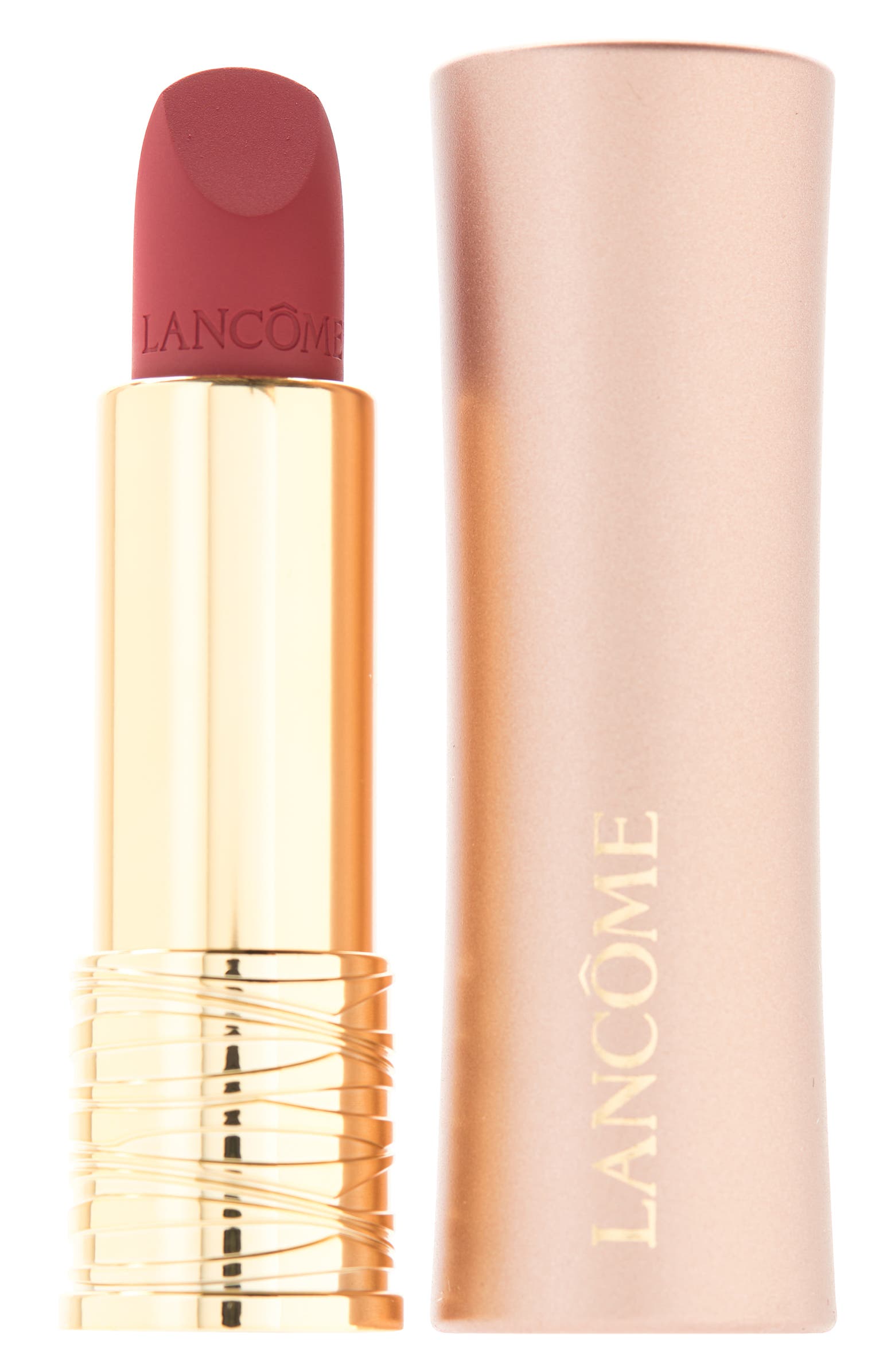 L?Absolu Rouge Intimatte Matte Lipstick 3.4g 274 - Killing Me Softly