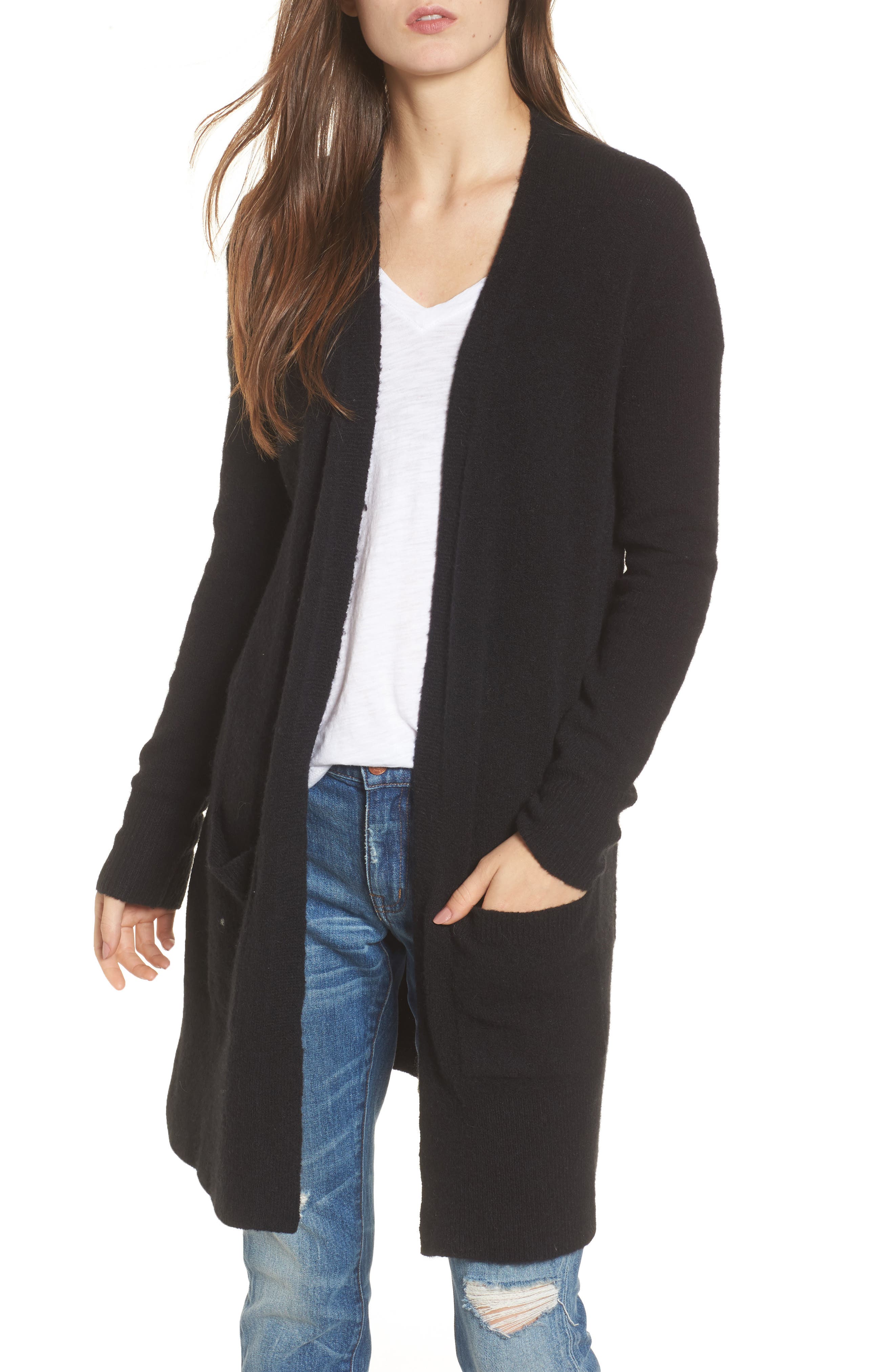 Madewell Kent Cardigan Sweater (Regular & Plus Size) Nordstrom