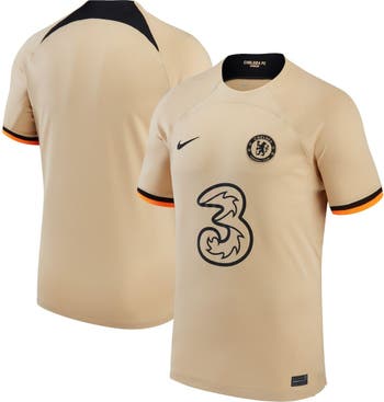 Chelsea White Youth Small Nike Practice Jersey | SidelineSwap