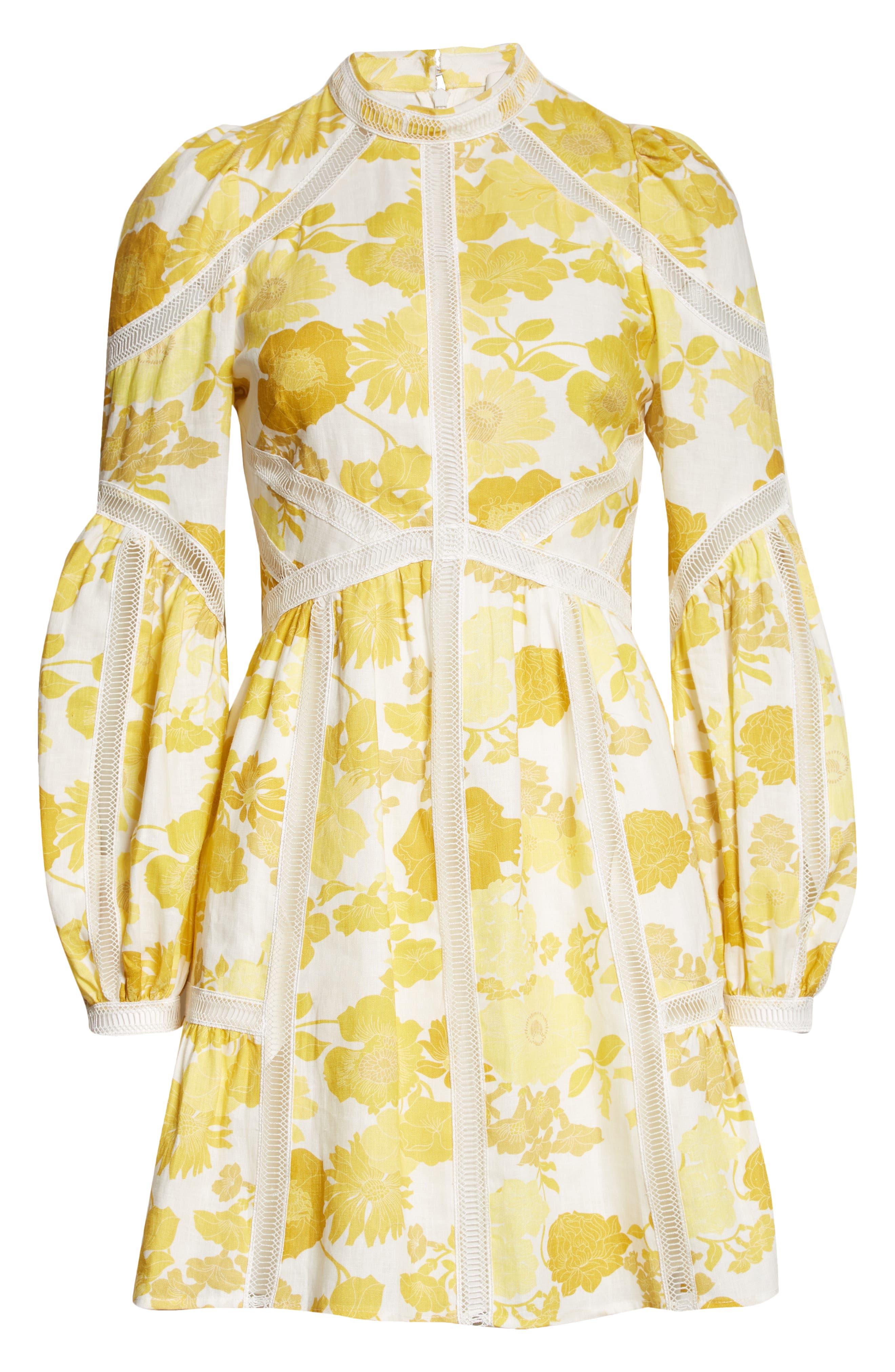 ted baker cornila dress