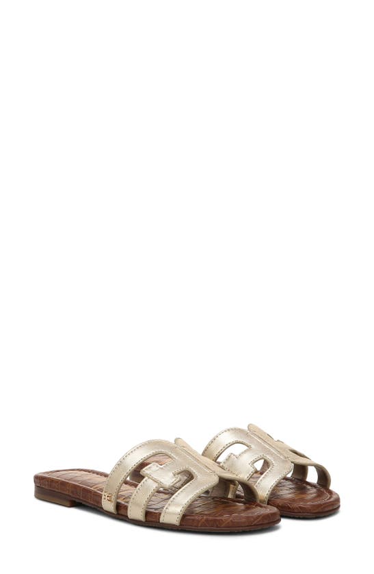 SAM EDELMAN KIDS' BAY SLIDE SANDAL