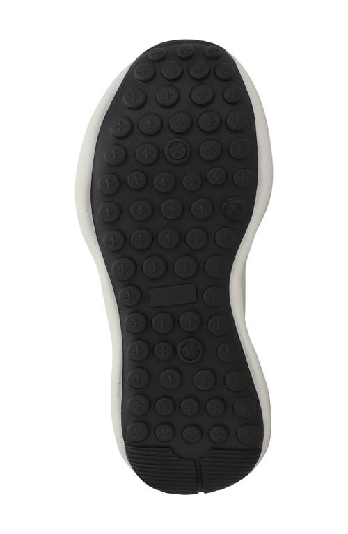 Vintage Havana Kids' Swift Sneaker In Black/white Multi