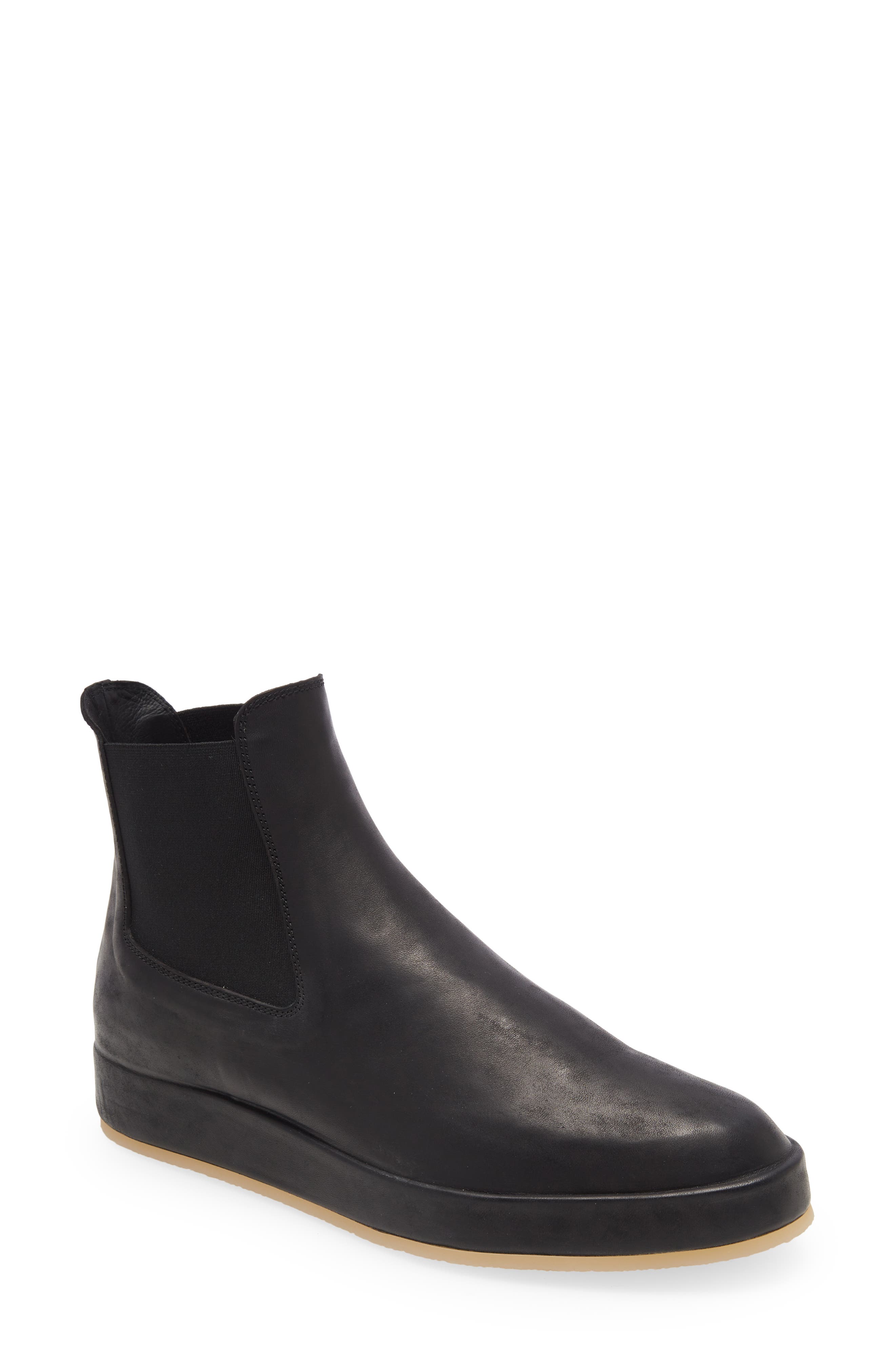 Fear of God Wrapped Chelsea Boot in Black at Nordstrom, Size 11Us
