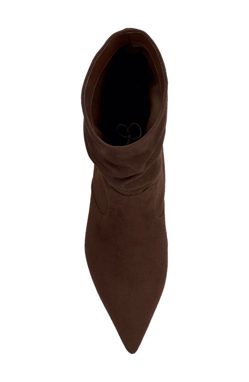 JESSICA SIMPSON JESSICA SIMPSON VYLUNA POINTED TOE BOOTIE