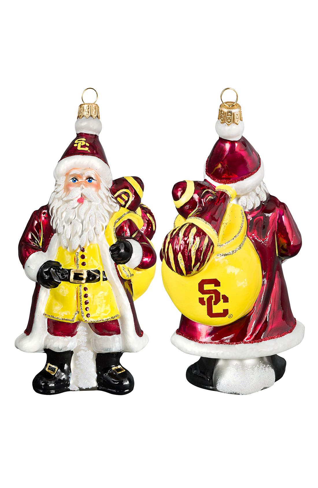 Boston College Christmas Ornament 