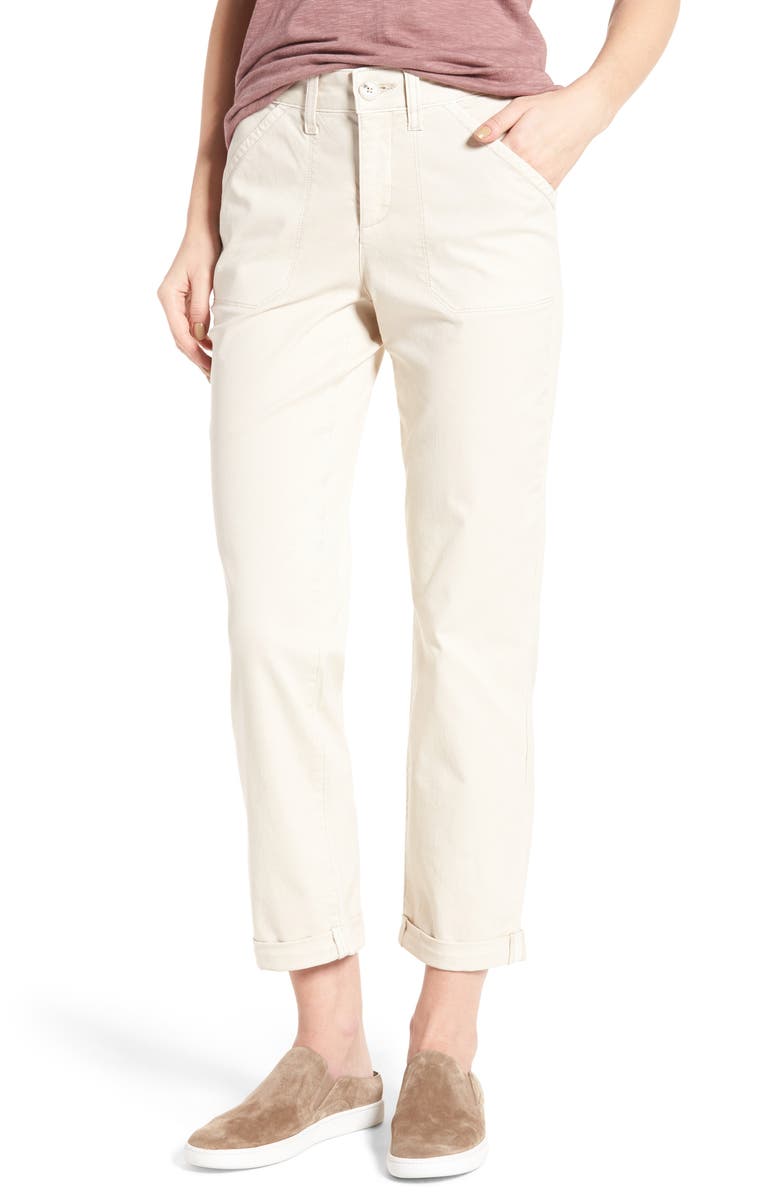 NYDJ Relaxed Chino Pants | Nordstrom