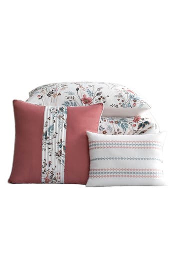Lucky Brand Wildflower Floral Comforter Set In Wild Flower Comforter Set