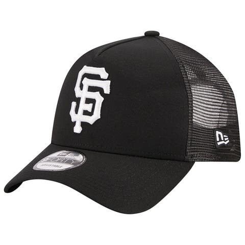 Men's San Francisco Giants New Era Orange 2021 City Connect 59FIFTY Fitted  Hat