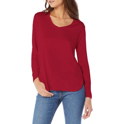 Michael Stars Slub Knit Tee