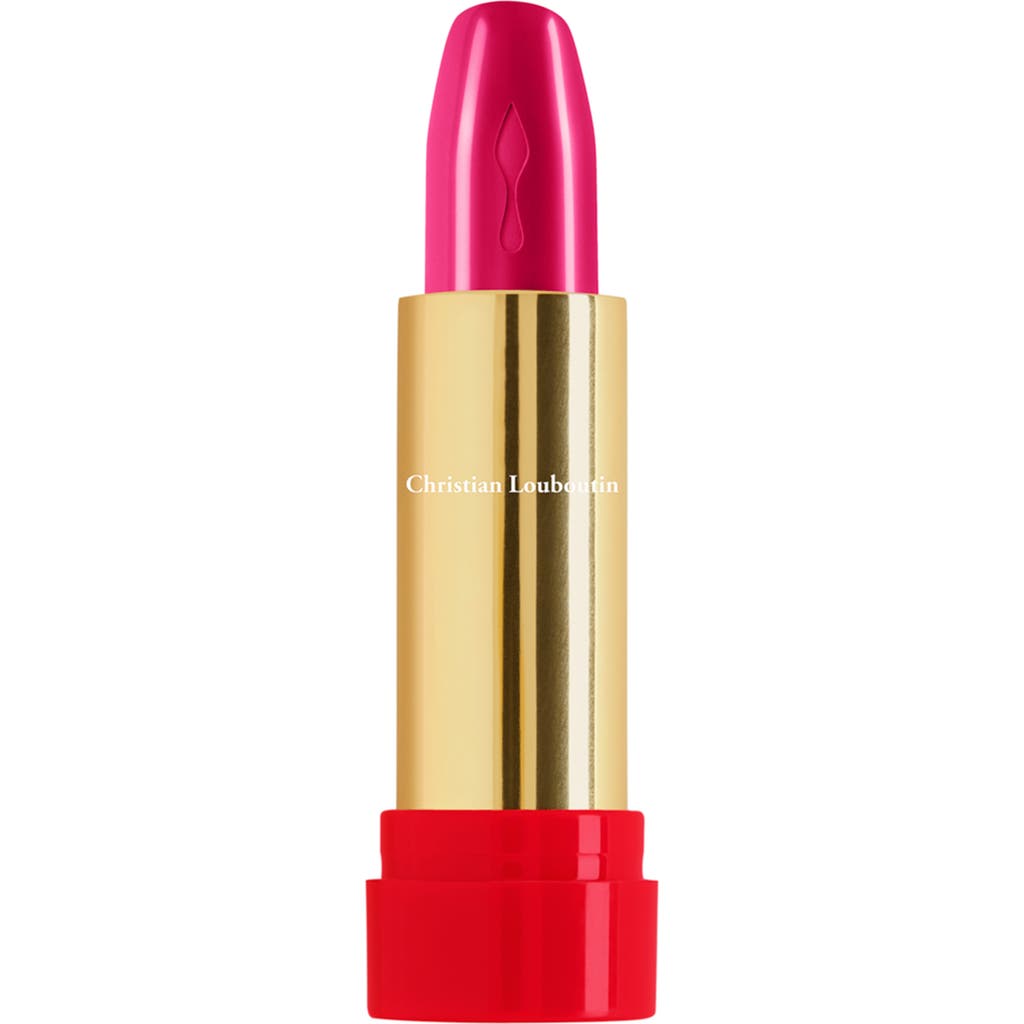 Christian Louboutin Rouge Louboutin So Glow Lipstick Refill In Rio Pink 887g