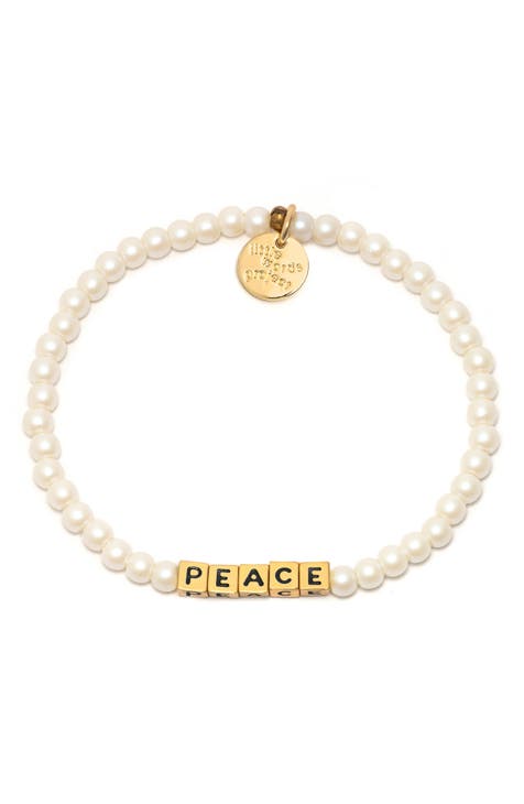 Nordstrom on sale pearl bracelet