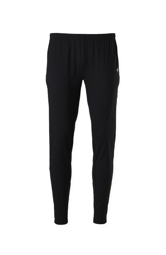 Shop Tracksmith Session Pants In Black