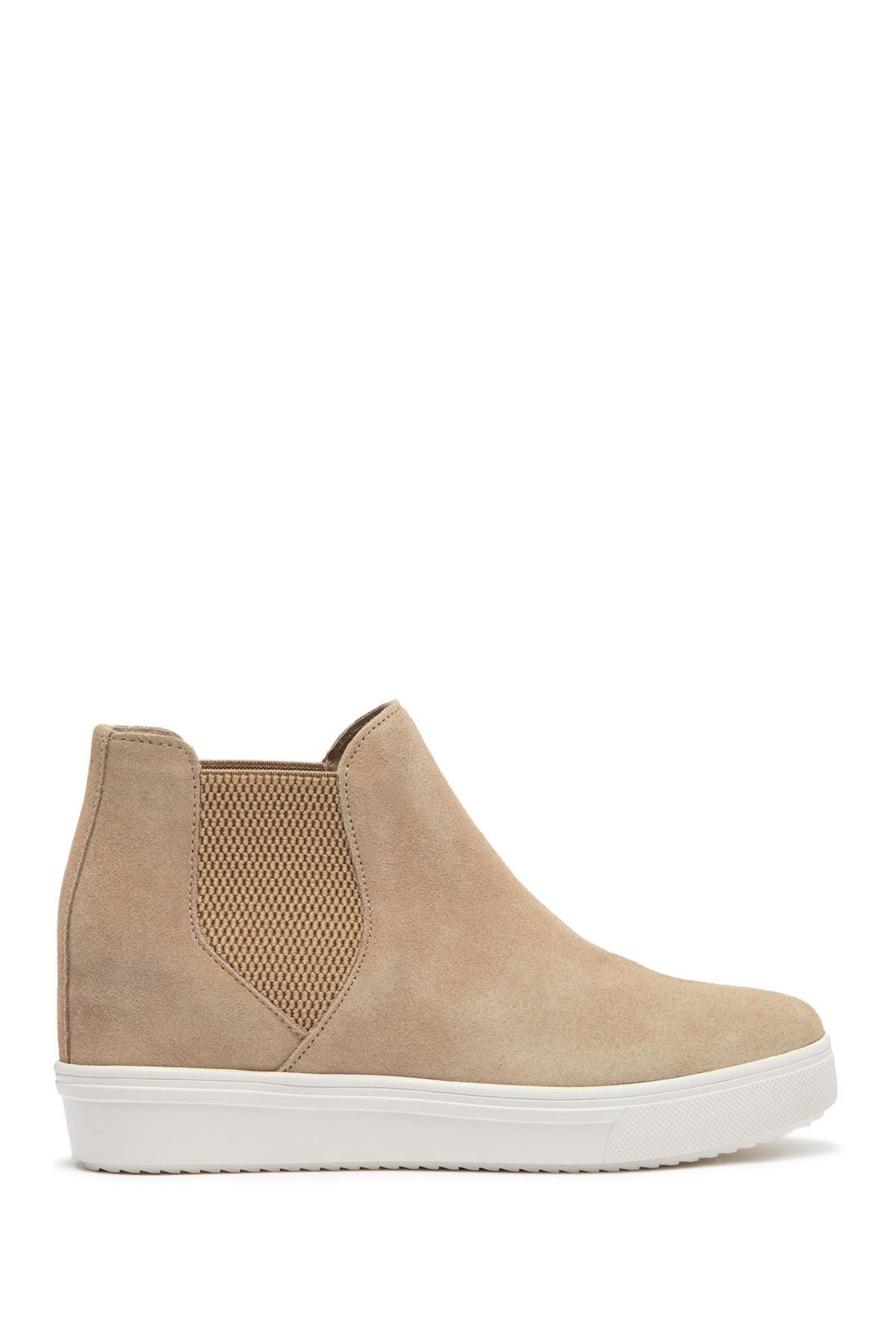 steve madden sultan wedge sneaker