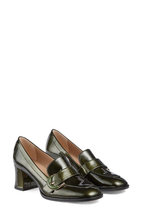 Shop Lk Bennett Mara Loafer Pump In Khaki