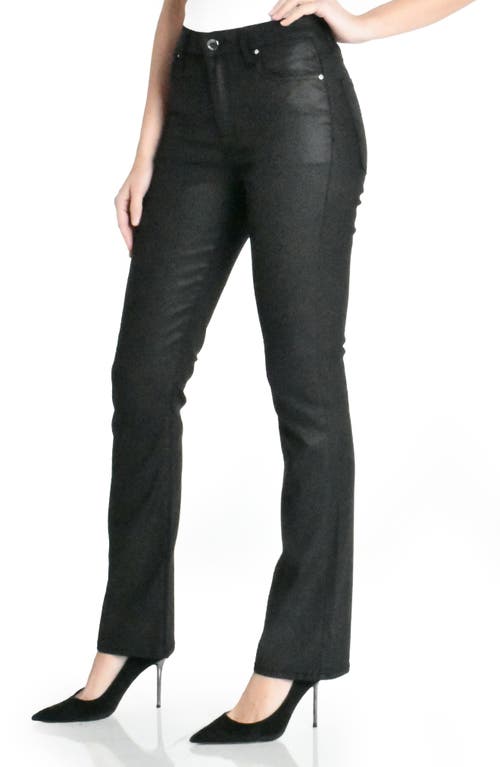 Fidelity Denim Lily Bootcut Jeans In Midnight Vixen