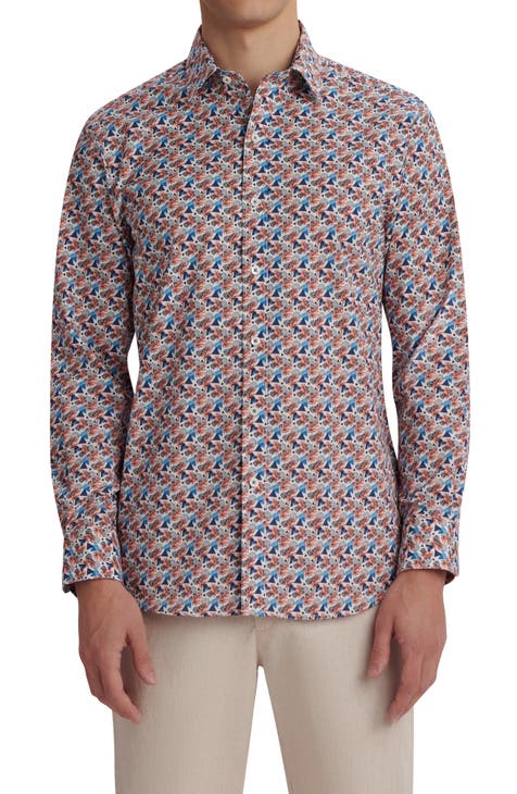 Men's Bugatchi Shirts | Nordstrom Men's Bugatchi Shirts | Nordstrom