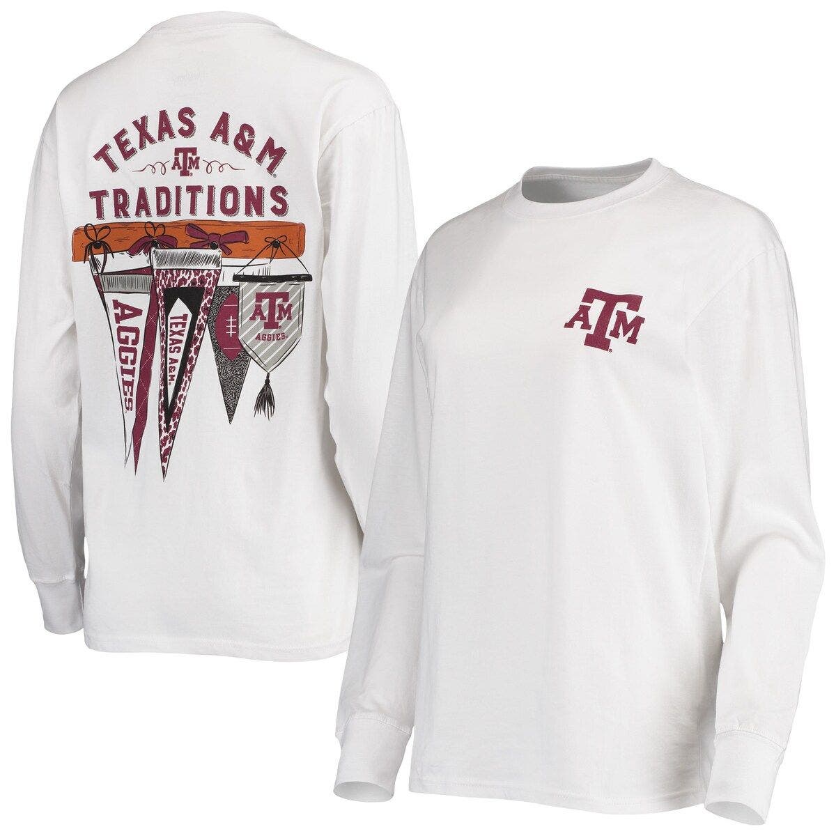 texas a&m dri fit long sleeve