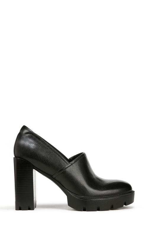 Shop Naturalizer Pierson Lug Sole Platform Pump In Black