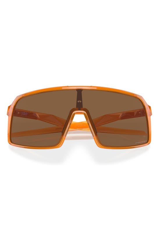 Oakley Sutro Introspect Collection Sunglasses In Bronze