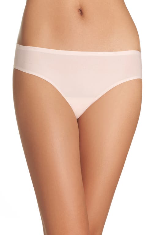 Soft Stretch Bikini in Light Pink