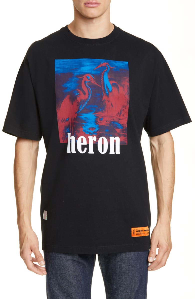 Heron Preston Herons Graphic T-Shirt | Nordstrom