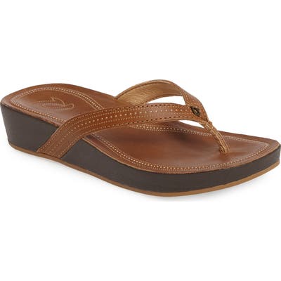 Olukai Ola Flip Flop