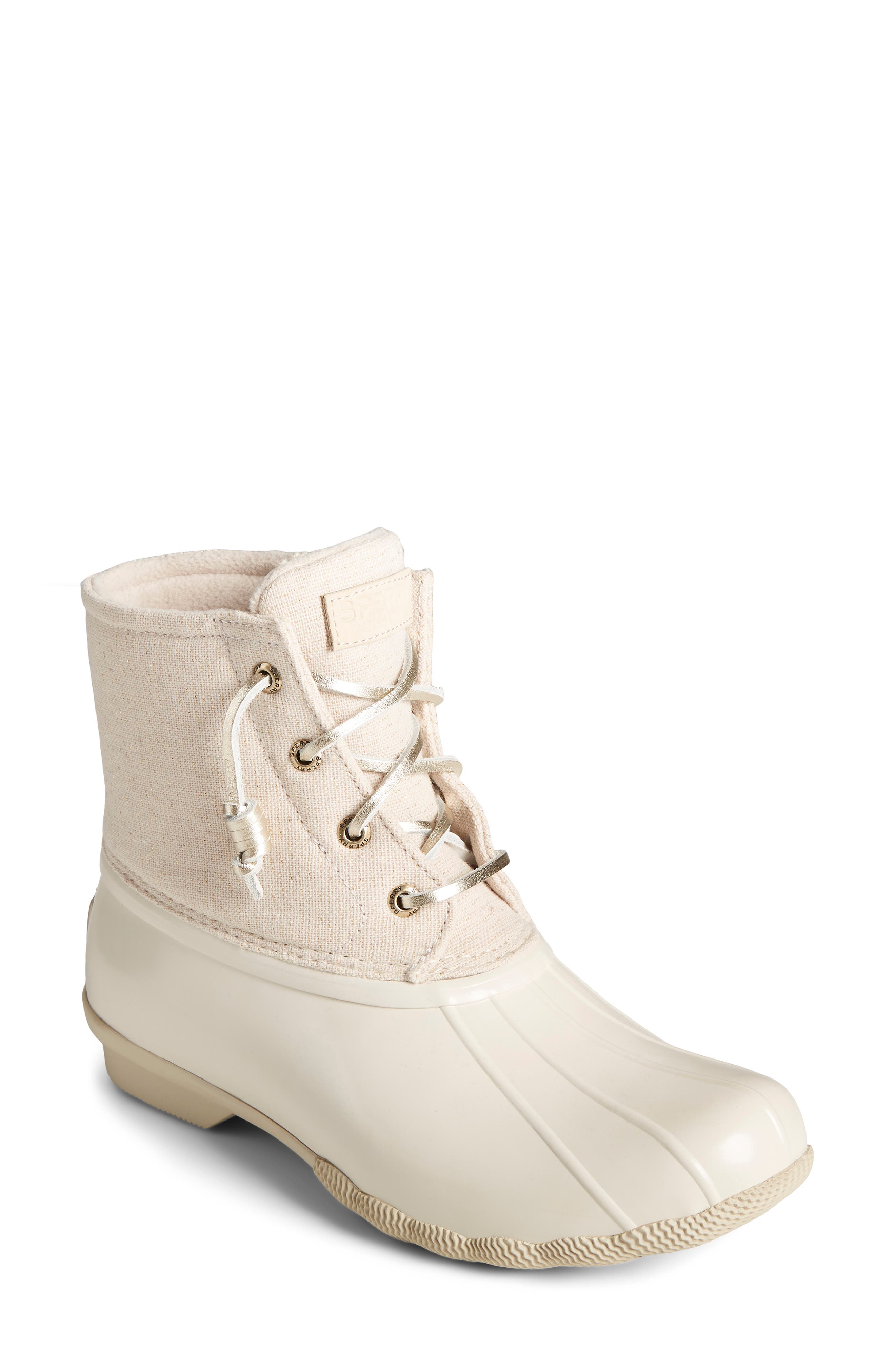 sperry ladies winter boots