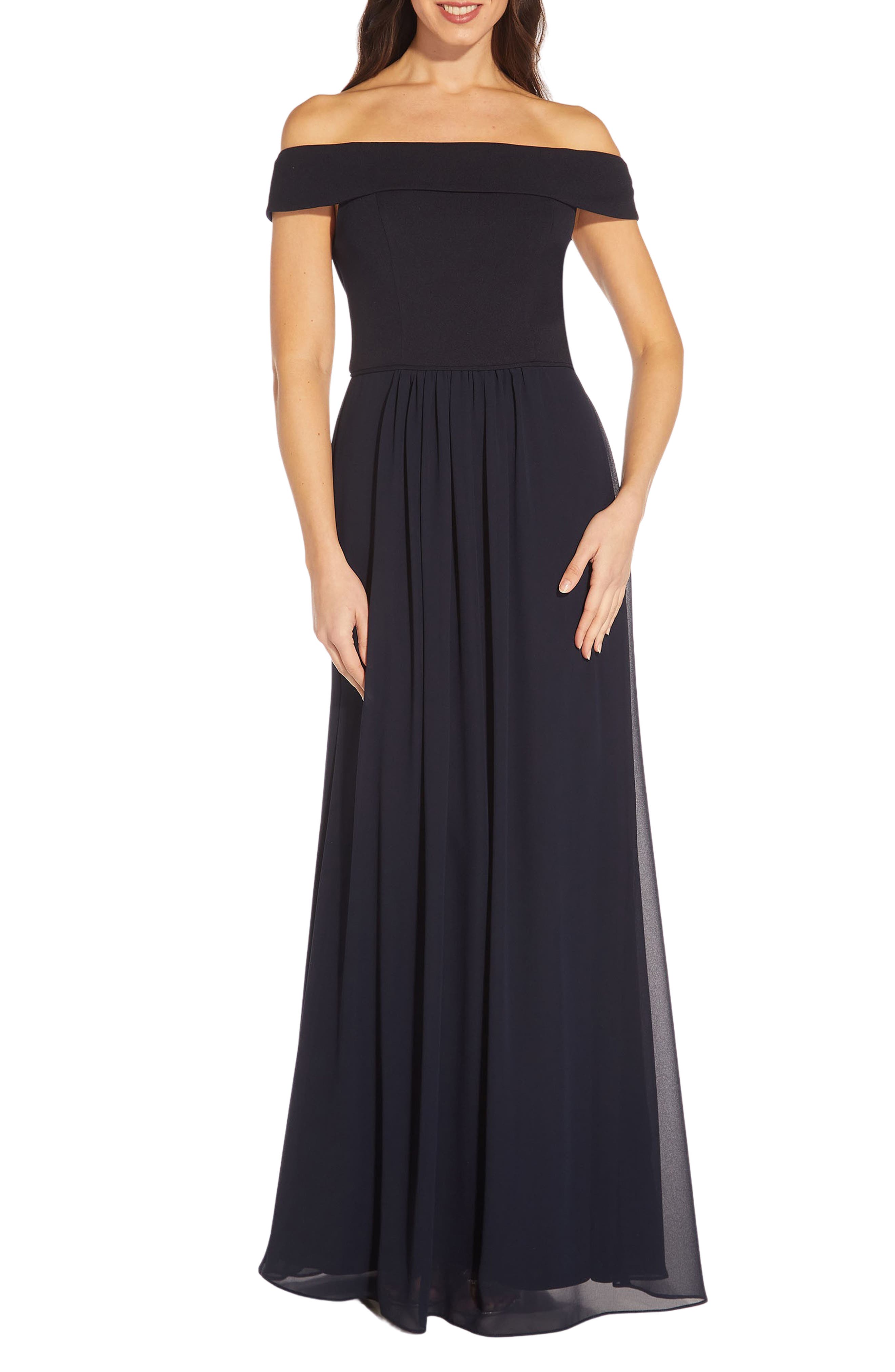 Nordstrom Mother of the Bride Dresses for Apple Shapes