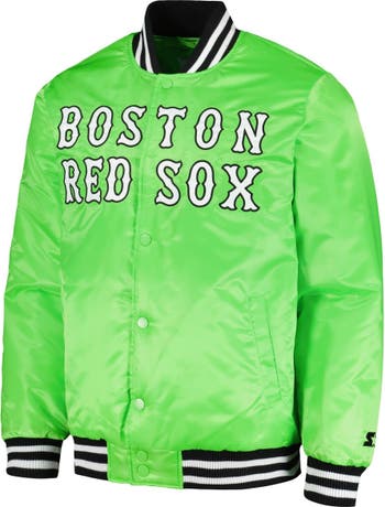 Boston Red Sox Varsity Bomber Jacket