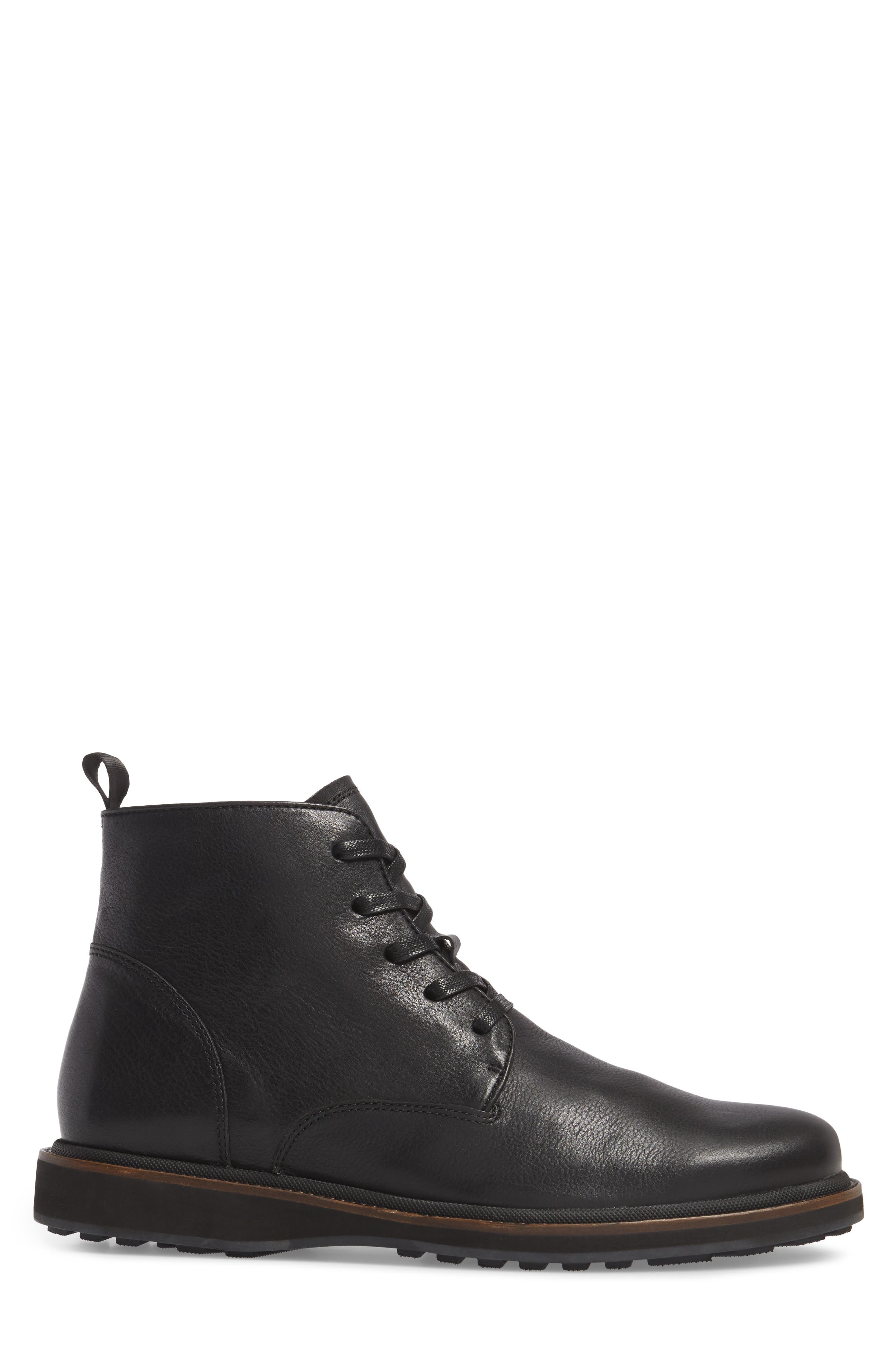 john varvatos brooklyn lug lace boot