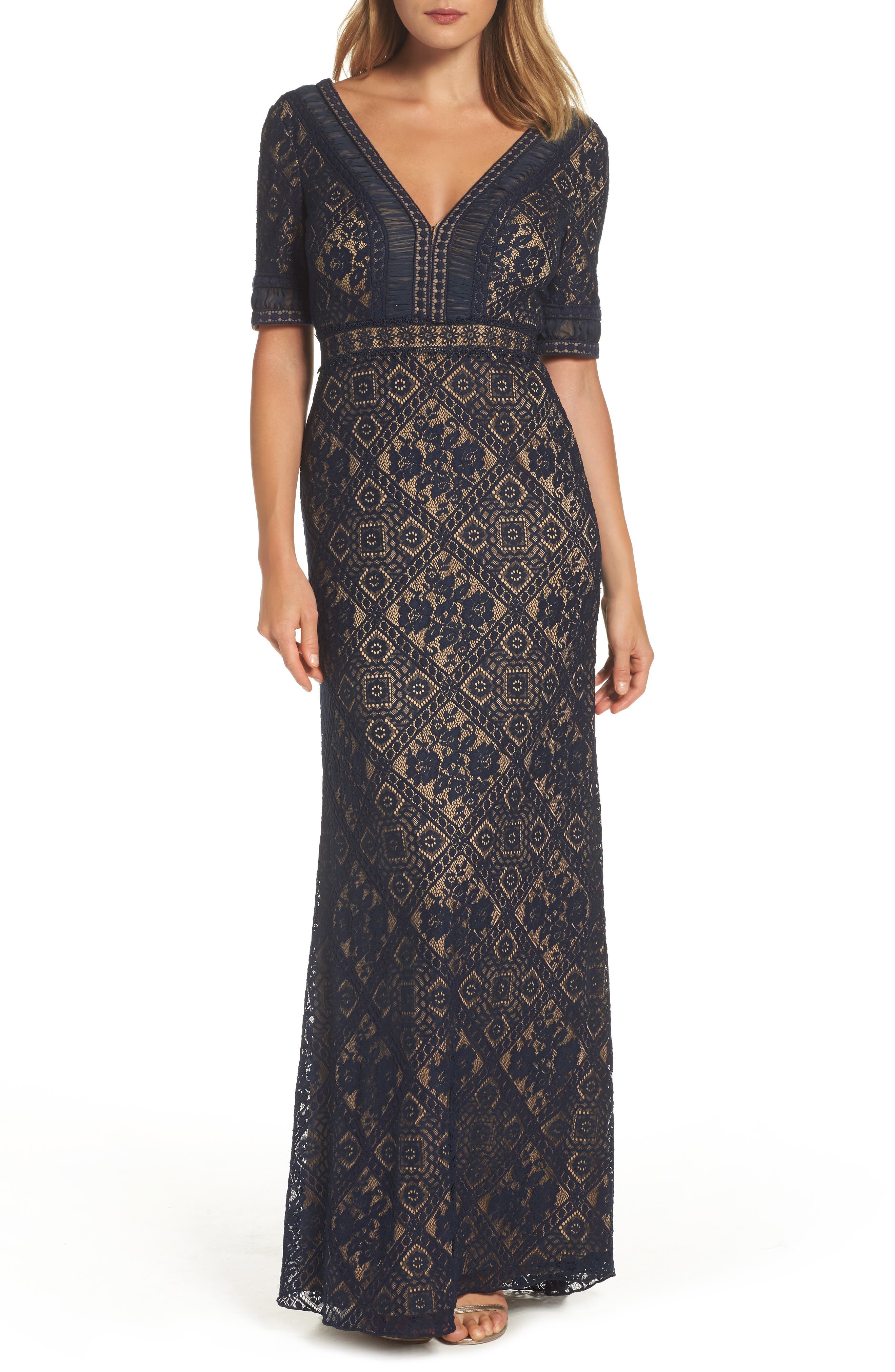 Tadashi shoji nordstrom outlet rack