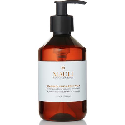 Space. nk. apothecary Mauli Rituals Reawaken Hand & Body Wash