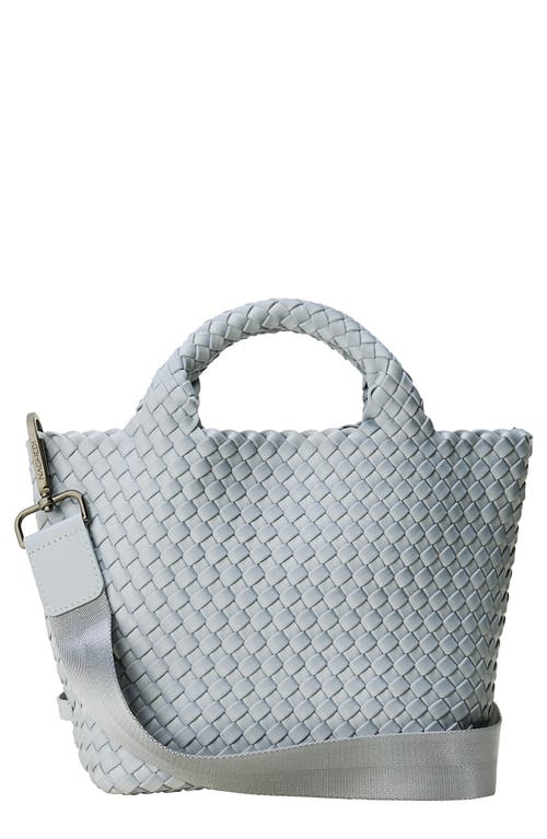 Shop Naghedi St. Barths Small Tote In Glacier