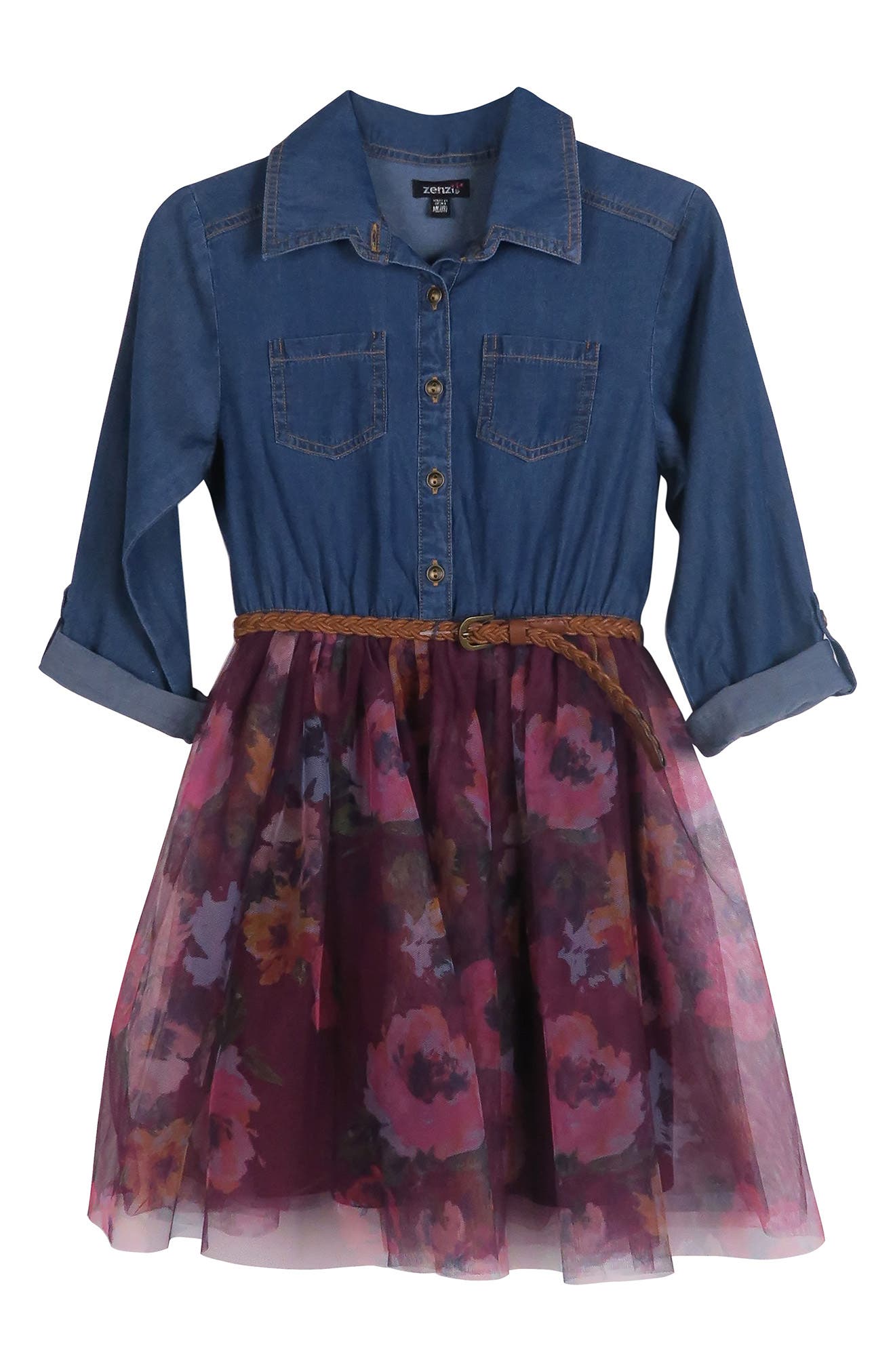 girl casual dresses